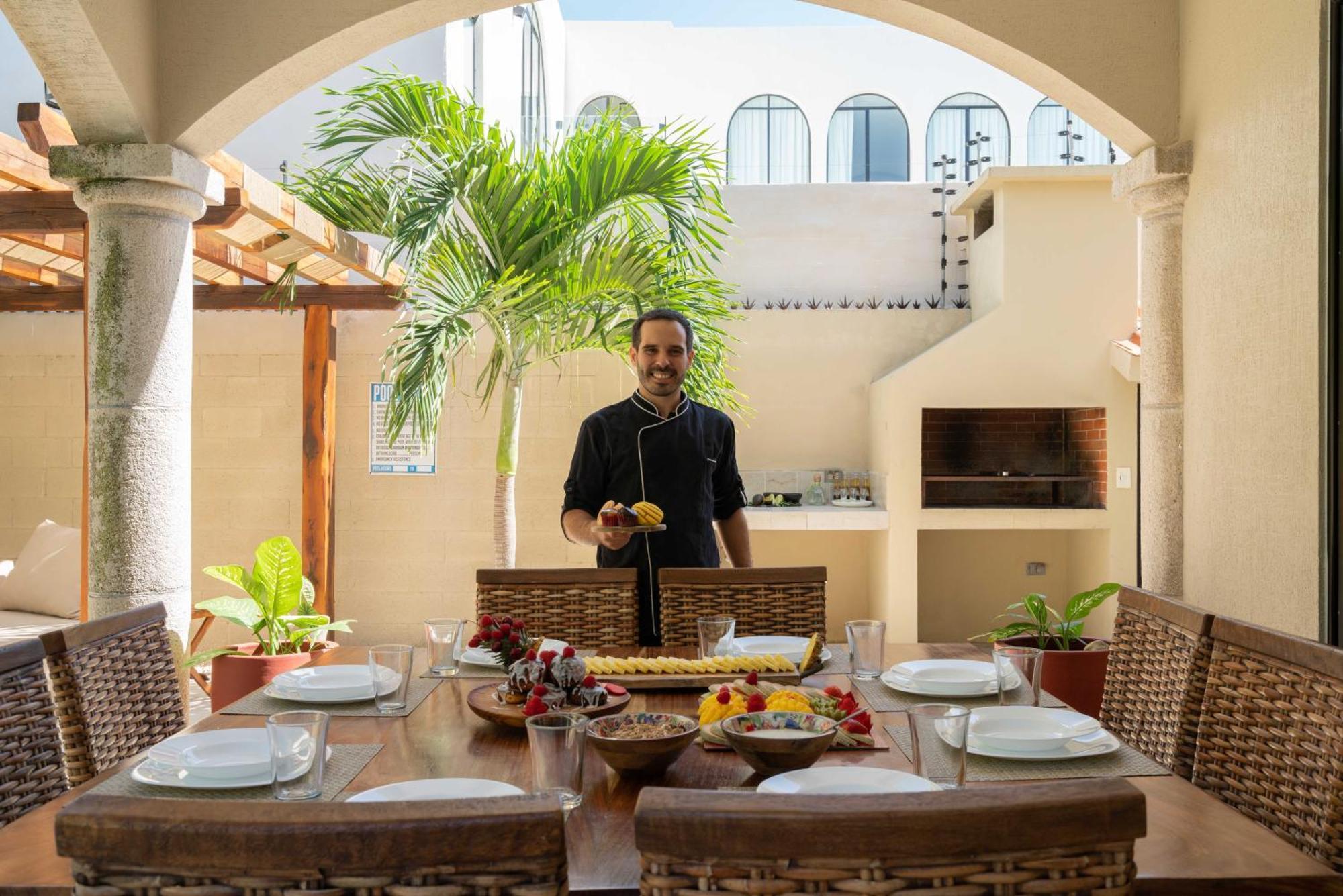 Tulum Stunning Villa For 10-Cabana-Private Pool-Parking Ngoại thất bức ảnh