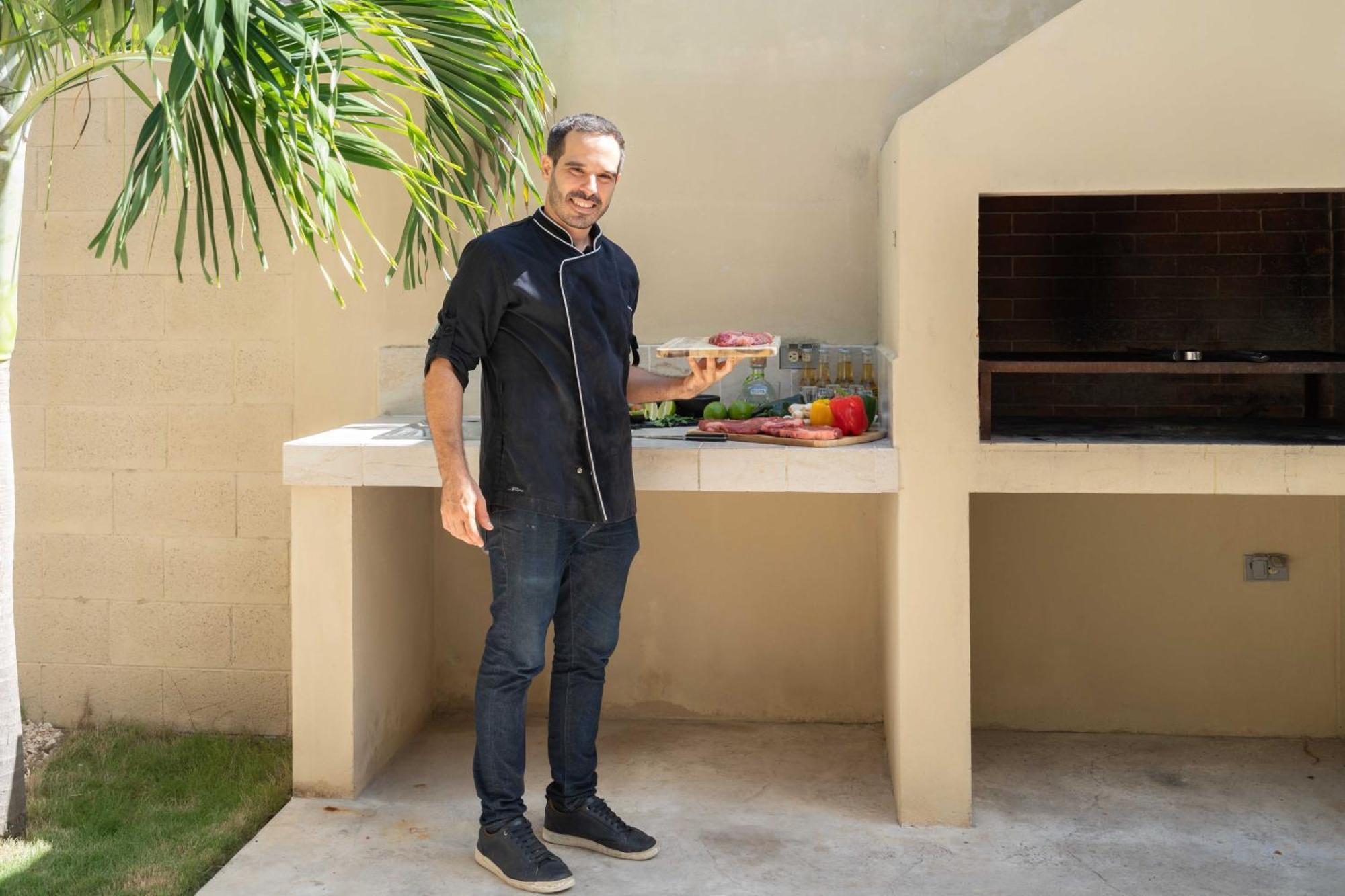 Tulum Stunning Villa For 10-Cabana-Private Pool-Parking Ngoại thất bức ảnh