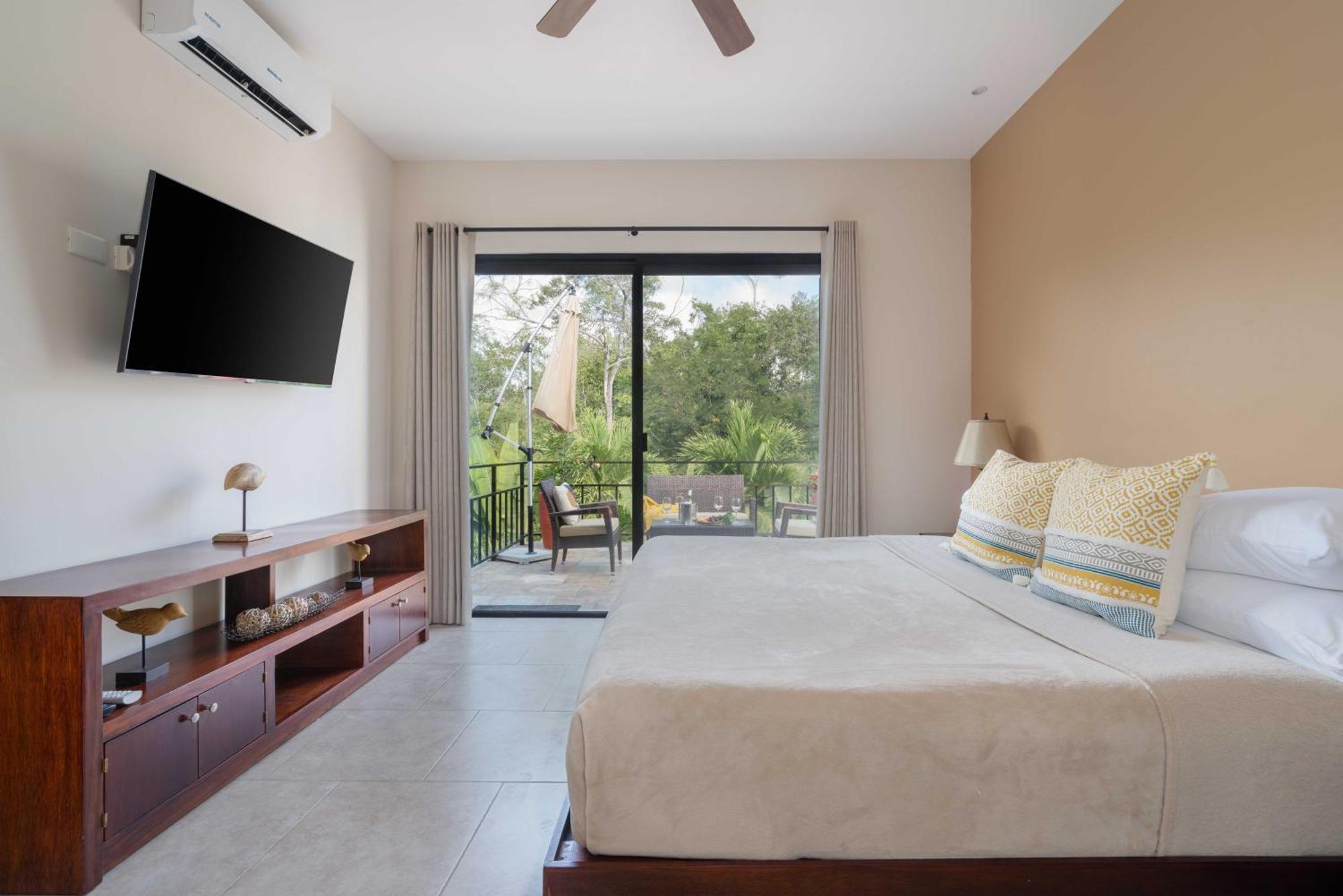 Tulum Stunning Villa For 10-Cabana-Private Pool-Parking Ngoại thất bức ảnh