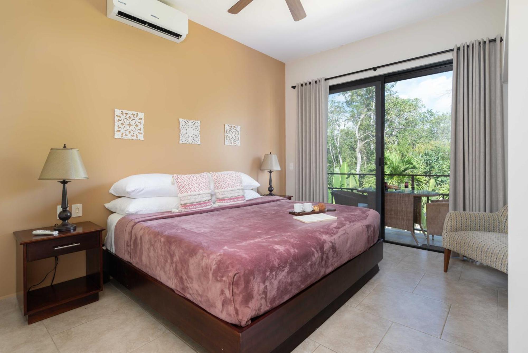 Tulum Stunning Villa For 10-Cabana-Private Pool-Parking Ngoại thất bức ảnh