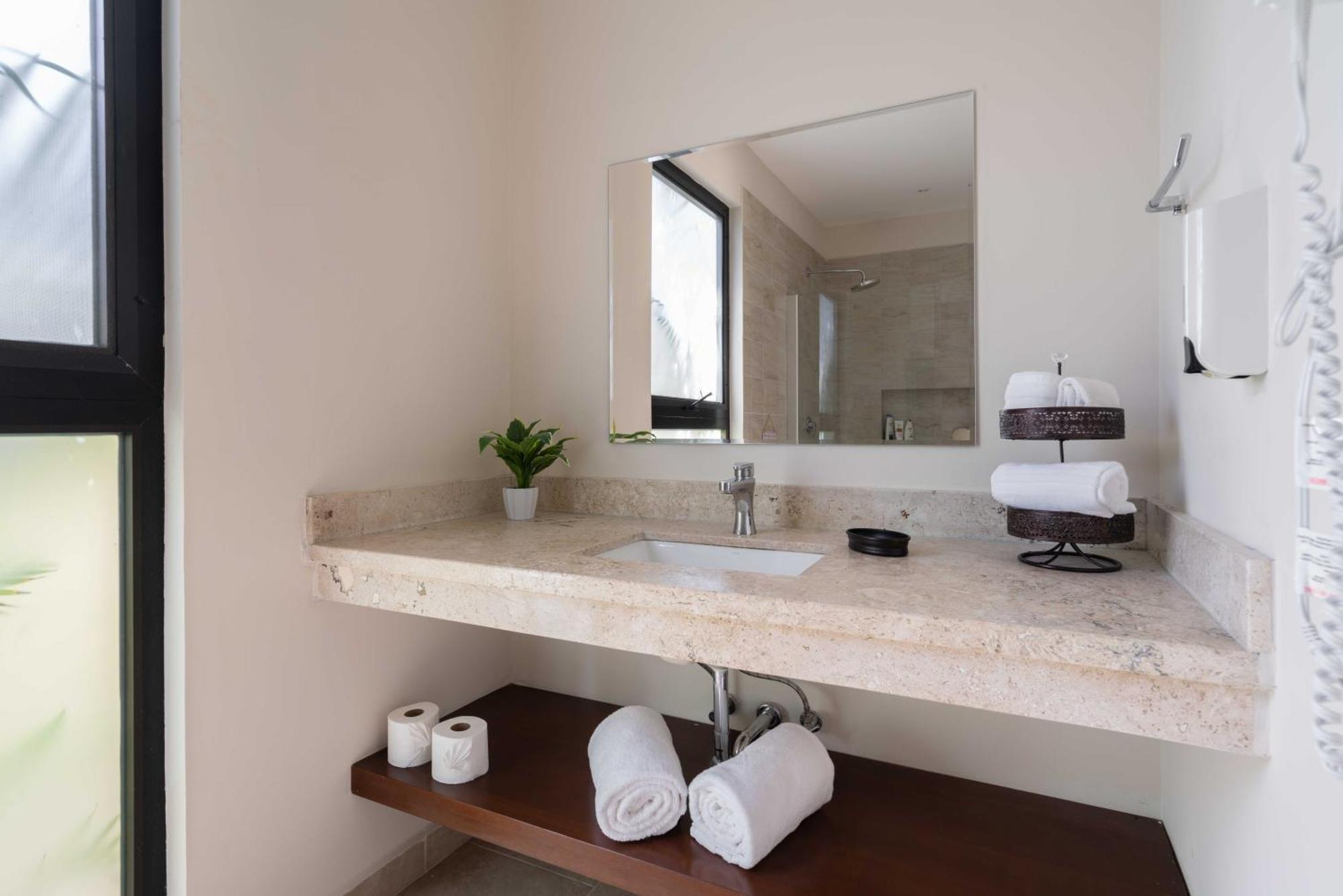 Tulum Stunning Villa For 10-Cabana-Private Pool-Parking Ngoại thất bức ảnh