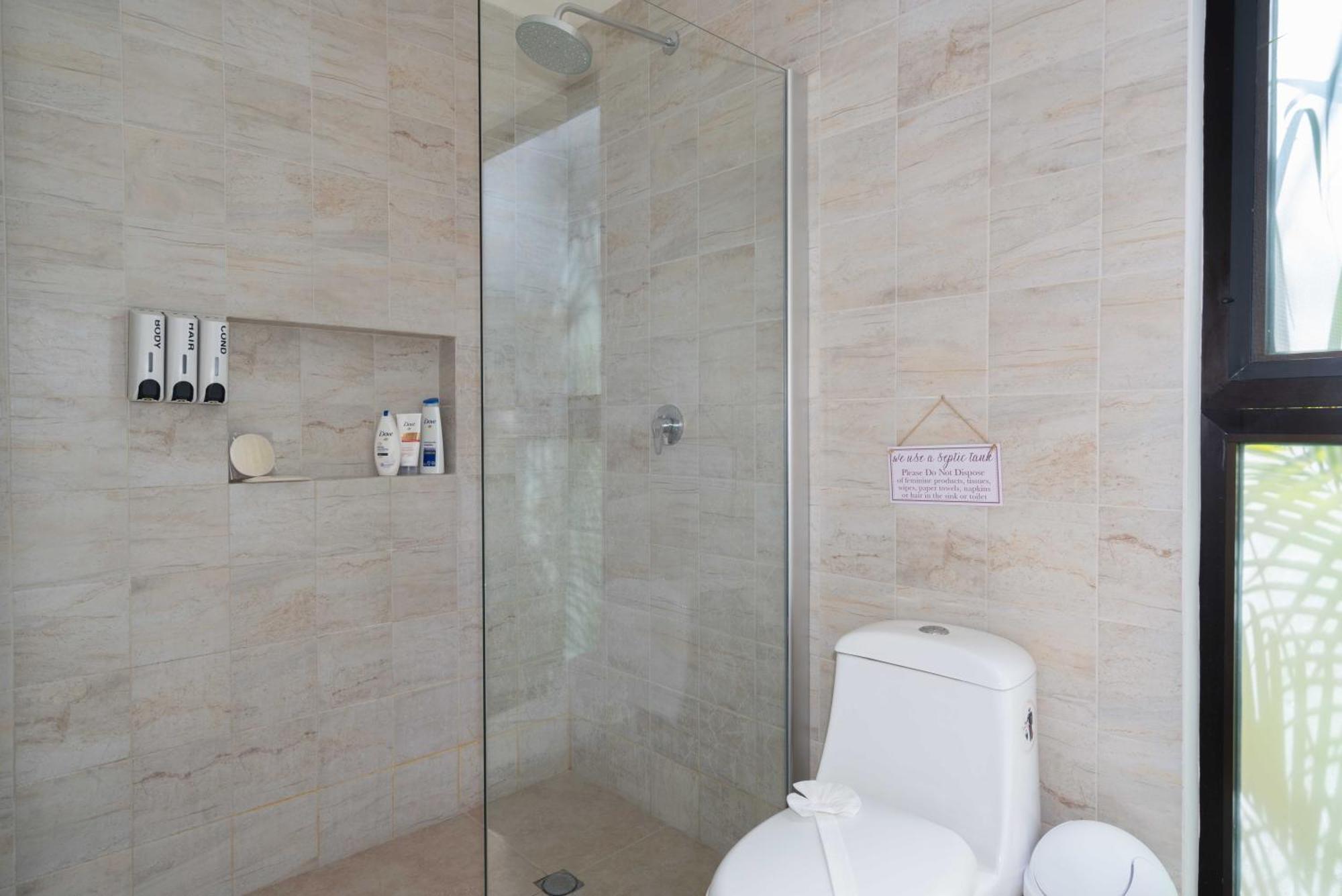 Tulum Stunning Villa For 10-Cabana-Private Pool-Parking Ngoại thất bức ảnh