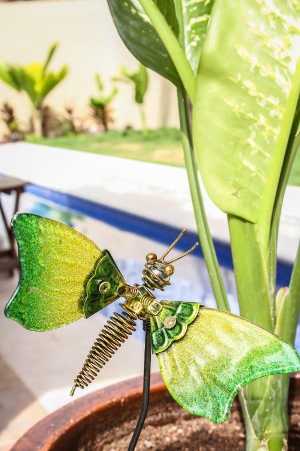 Tulum Stunning Villa For 10-Cabana-Private Pool-Parking Ngoại thất bức ảnh