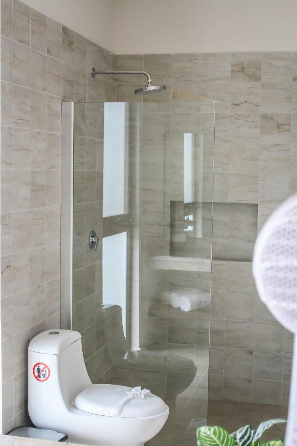 Tulum Stunning Villa For 10-Cabana-Private Pool-Parking Ngoại thất bức ảnh